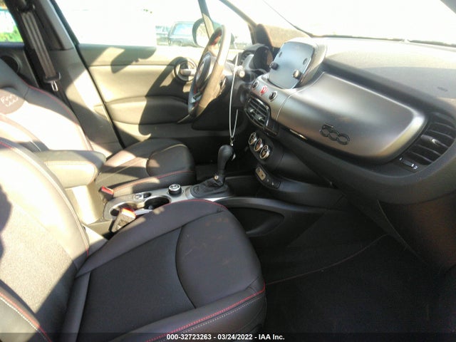 2021 Fiat 500X, VIN: ZFBNF3C13MP942506