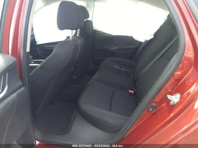 Honda Civic Sedan Lx 2020 2HGFC2F60LH561048 Image 8