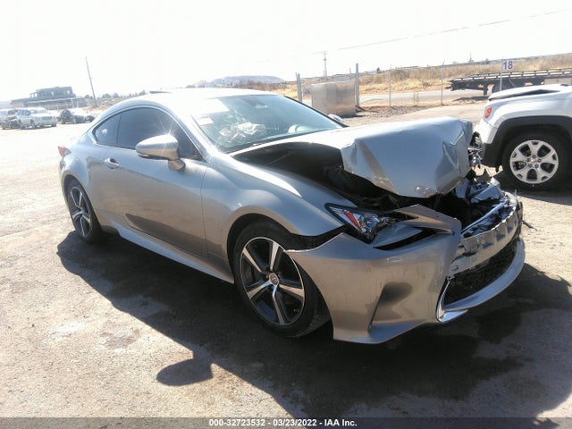 2018 Lexus RC, VIN: JTHHA5BC9J5008363