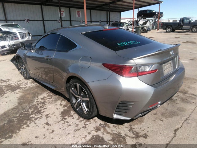 2018 Lexus RC, VIN: JTHHA5BC9J5008363