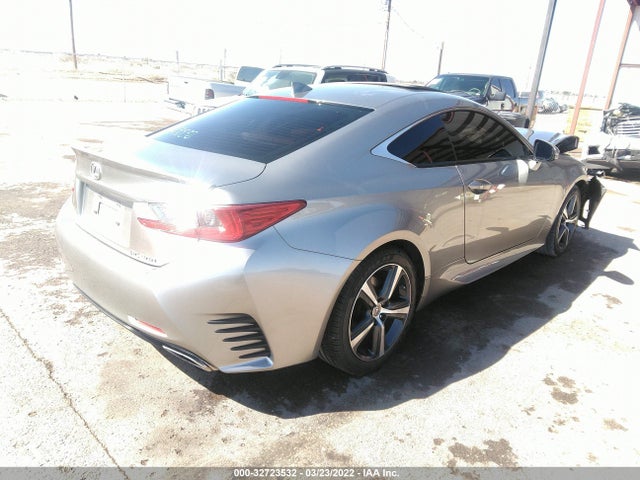 2018 Lexus RC, VIN: JTHHA5BC9J5008363