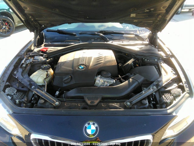 2016 BMW 2 Series, VIN: WBA1M5C59GV327116