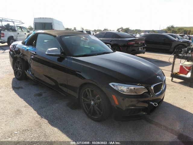 2016 BMW 2 Series, VIN: WBA1M5C59GV327116