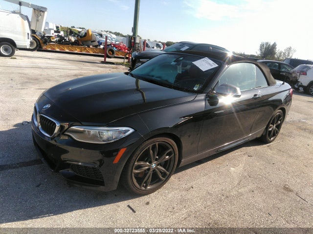2016 BMW 2 Series, VIN: WBA1M5C59GV327116