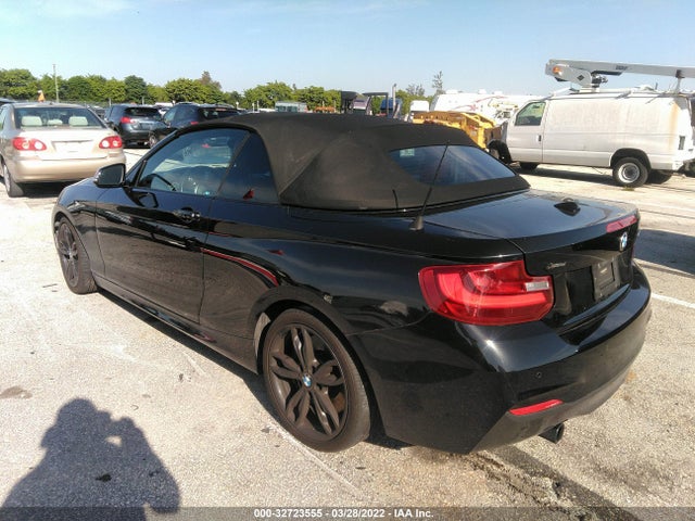 2016 BMW 2 Series, VIN: WBA1M5C59GV327116
