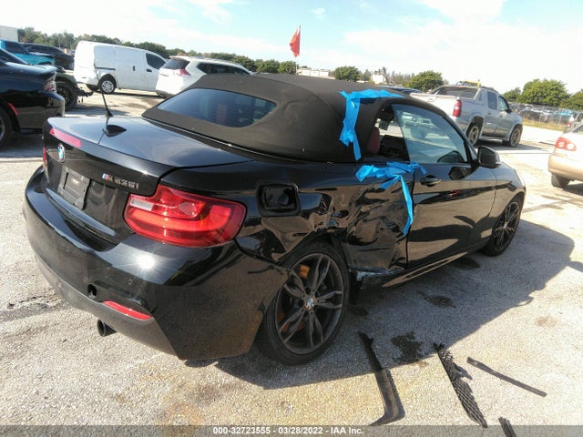2016 BMW 2 Series, VIN: WBA1M5C59GV327116