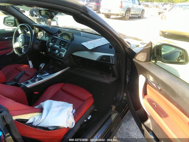 2016 BMW 2 Series, VIN: WBA1M5C59GV327116