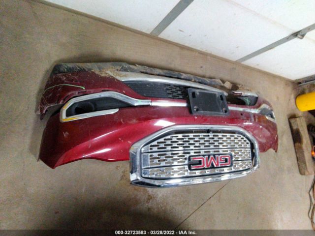 1GKKNXLS5HZ125314 GMC Acadia Denali