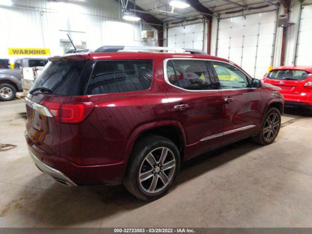 1GKKNXLS5HZ125314 GMC Acadia Denali