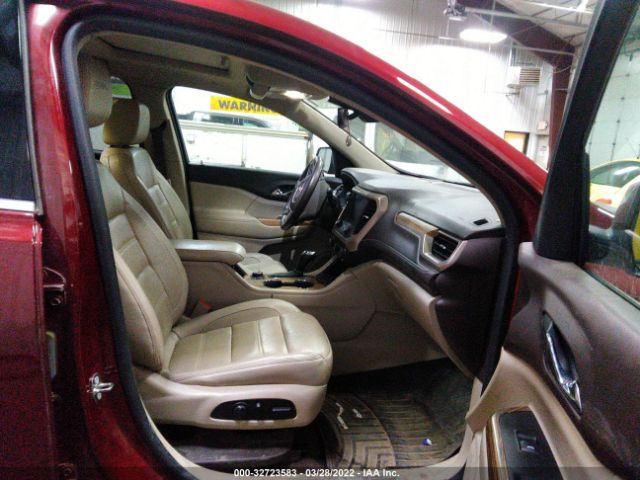1GKKNXLS5HZ125314 GMC Acadia Denali