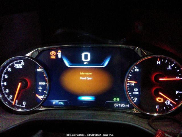 1GKKNXLS5HZ125314 GMC Acadia Denali