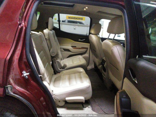 1GKKNXLS5HZ125314 GMC Acadia Denali