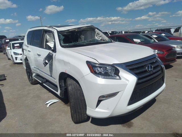 2019 Lexus GX, VIN: JTJBM7FX6K5221843