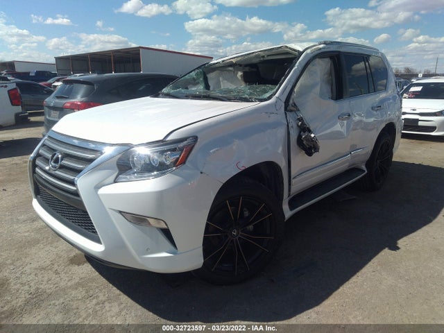 2019 Lexus GX, VIN: JTJBM7FX6K5221843