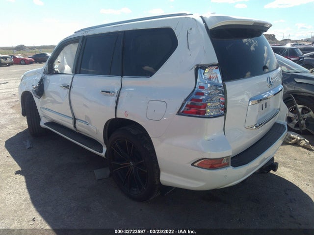 2019 Lexus GX, VIN: JTJBM7FX6K5221843