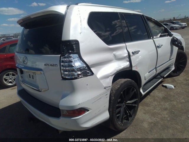 2019 Lexus GX, VIN: JTJBM7FX6K5221843