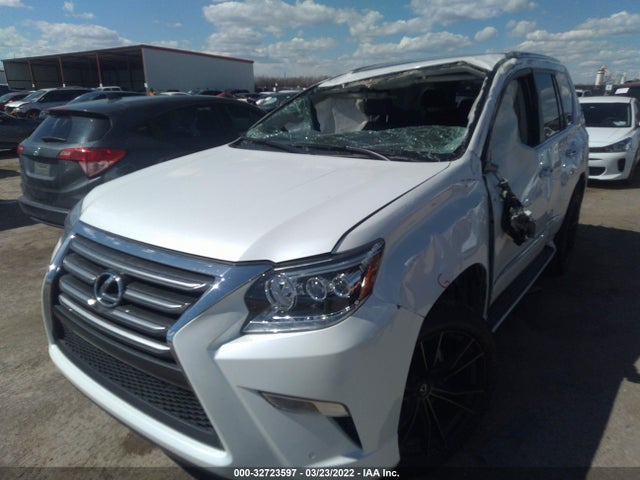 2019 Lexus GX, VIN: JTJBM7FX6K5221843