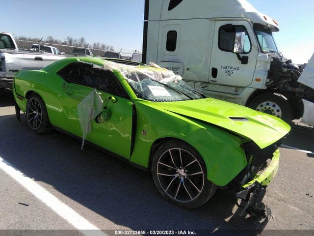 Dodge Challenger R/t Scat Pack 2015 2C3CDZFJ0FH864691 головне зображення