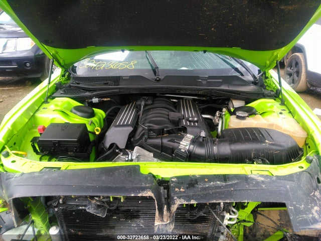 Dodge Challenger R/t Scat Pack 2015 2C3CDZFJ0FH864691 Image 10