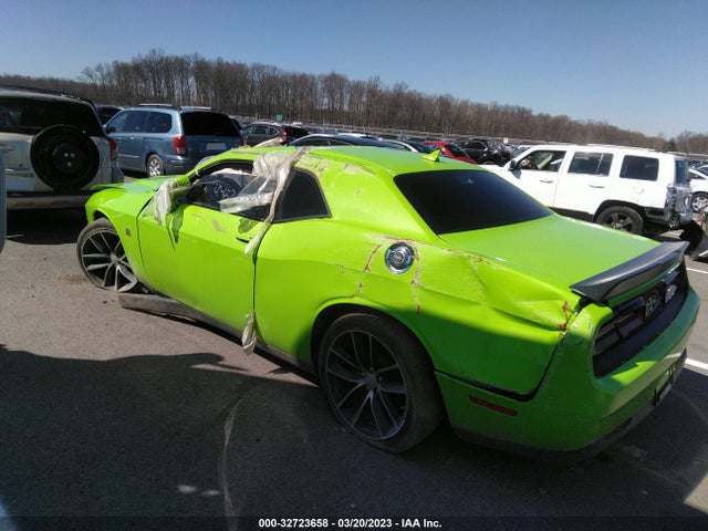 Dodge Challenger R/t Scat Pack 2015 2C3CDZFJ0FH864691 Image 3