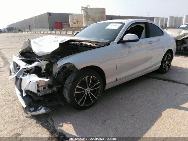 2018 BMW 2 SERIES WBA2J1C53JVB98712 Photo 1