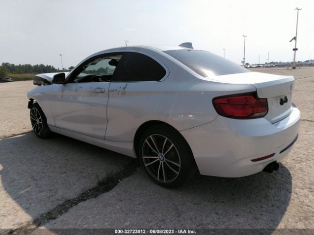 2018 BMW 2 SERIES WBA2J1C53JVB98712 Photo 2