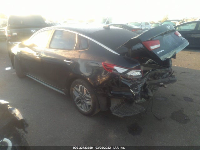 2020 Kia Optima, VIN: KNAGV4LD7L5036603