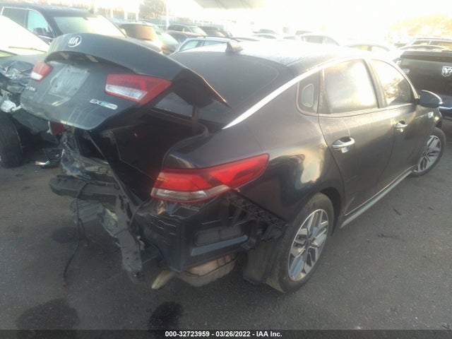 2020 Kia Optima, VIN: KNAGV4LD7L5036603
