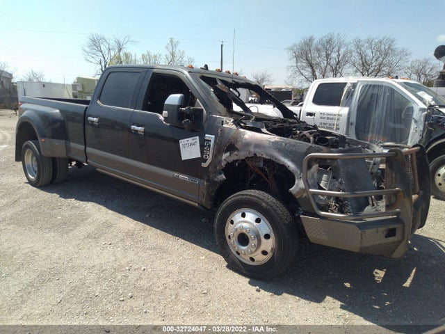 2019 Ford F-450, VIN: 1FT8W4DT6KED09457