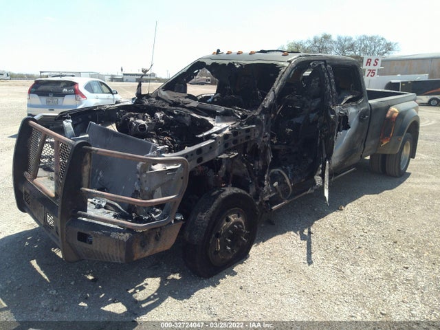 2019 Ford F-450, VIN: 1FT8W4DT6KED09457