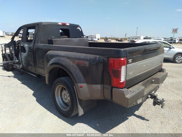 2019 Ford F-450, VIN: 1FT8W4DT6KED09457