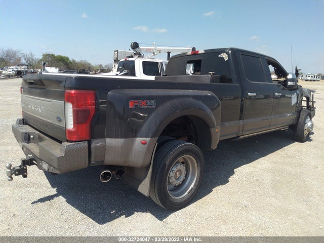 2019 Ford F-450, VIN: 1FT8W4DT6KED09457