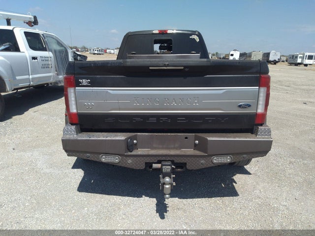 2019 Ford F-450, VIN: 1FT8W4DT6KED09457