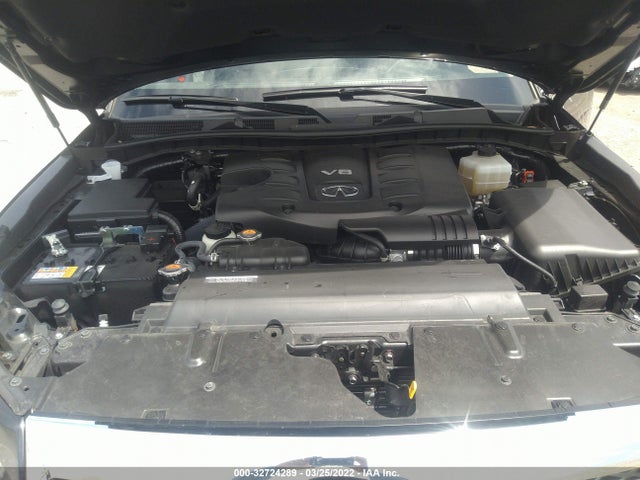 2022 Infiniti QX80, VIN: JN8AZ2AF7N9740418