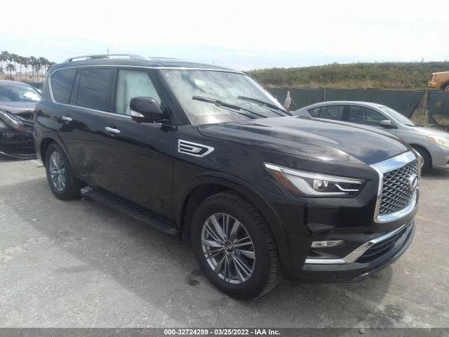 2022 Infiniti QX80, VIN: JN8AZ2AF7N9740418
