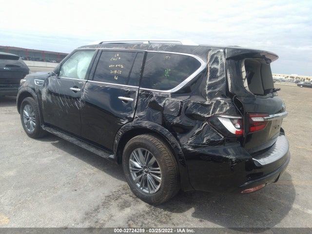 2022 Infiniti QX80, VIN: JN8AZ2AF7N9740418