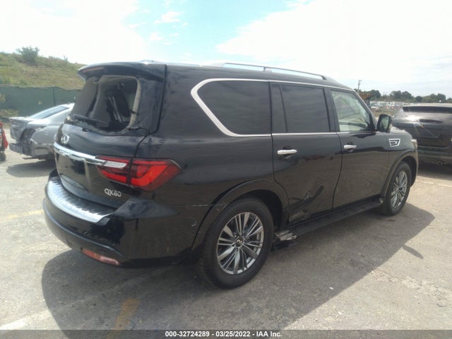 2022 Infiniti QX80, VIN: JN8AZ2AF7N9740418