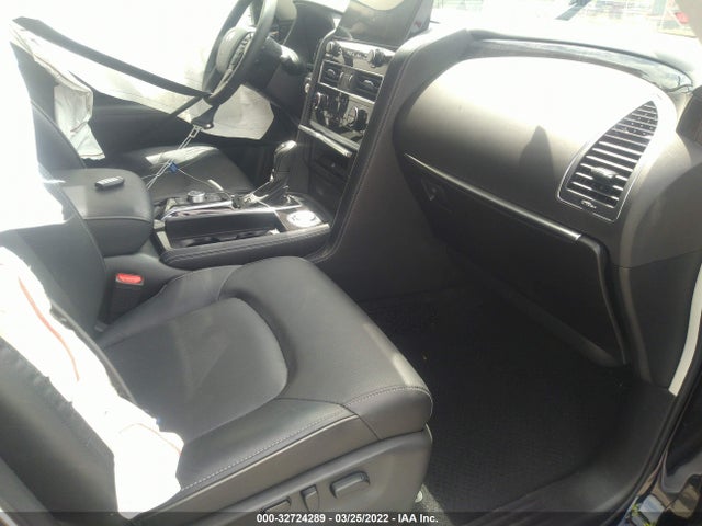 2022 Infiniti QX80, VIN: JN8AZ2AF7N9740418
