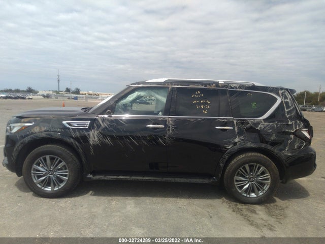 2022 Infiniti QX80, VIN: JN8AZ2AF7N9740418