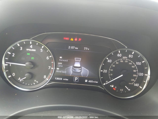 2022 Infiniti QX80, VIN: JN8AZ2AF7N9740418