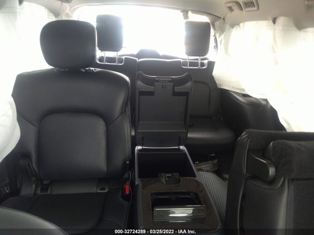 2022 Infiniti QX80, VIN: JN8AZ2AF7N9740418