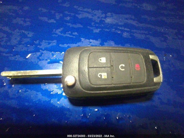 Chevrolet Sonic Rs Auto 2014 1G1JG6SB0E4120844 Image 11
