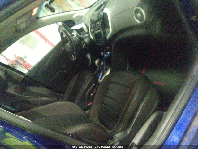 Chevrolet Sonic Rs Auto 2014 1G1JG6SB0E4120844 Image 5