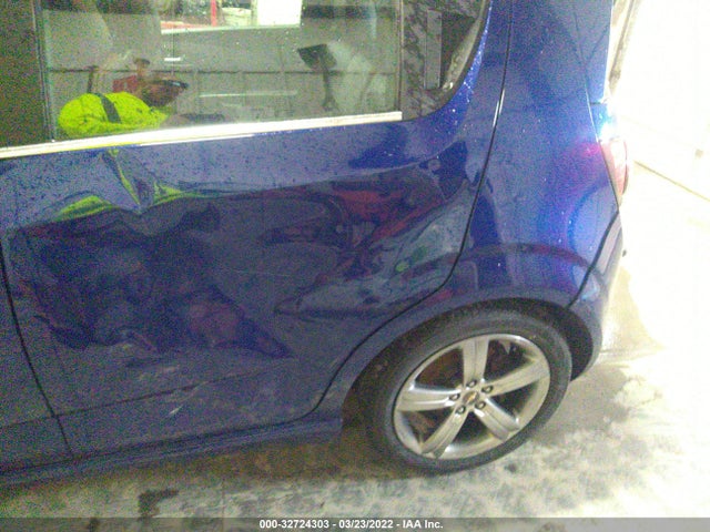 Chevrolet Sonic Rs Auto 2014 1G1JG6SB0E4120844 Image 6