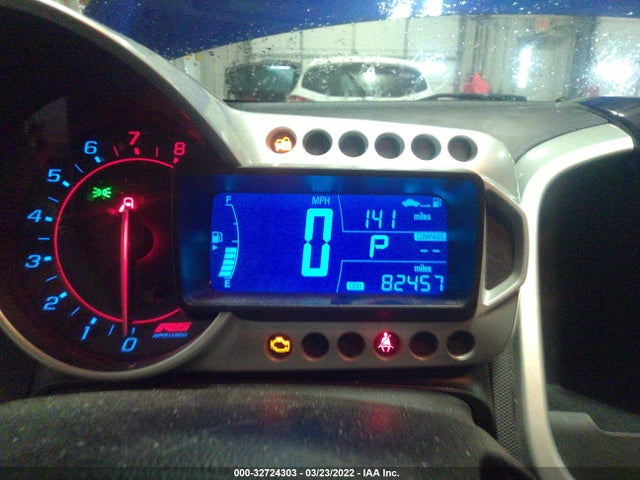Chevrolet Sonic Rs Auto 2014 1G1JG6SB0E4120844 Image 7