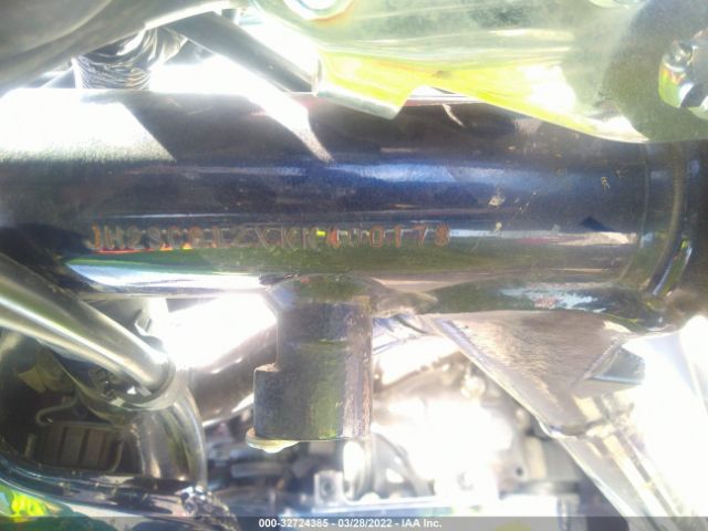 2019 HONDA VT1300 JH2SC612XKK400178 Photo 9