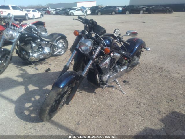2019 HONDA VT1300 JH2SC612XKK400178 Photo 1
