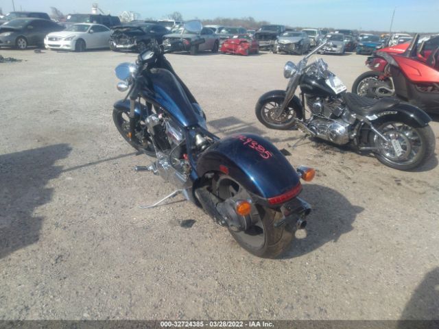 2019 HONDA VT1300 JH2SC612XKK400178 Photo 2