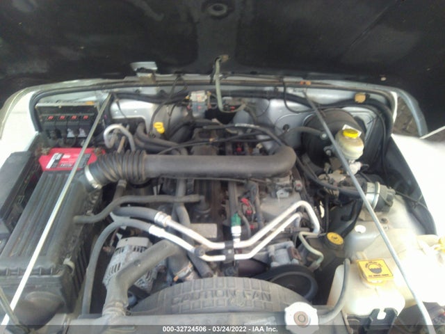 Jeep WRANGLER UNLIMITED 2005 1J4FA44SX5P318596 Image 11
