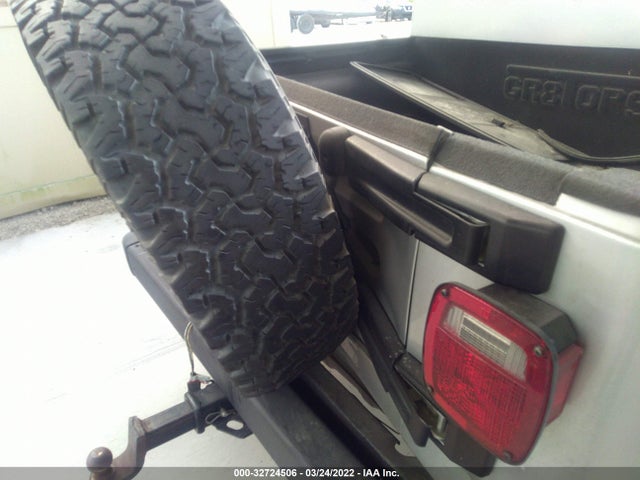 Jeep WRANGLER UNLIMITED 2005 1J4FA44SX5P318596 Image 7